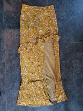 Ètophe Studios Boho Maxi skirt